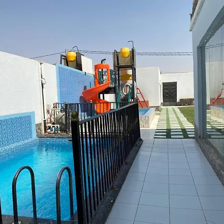 Chalet Maria Al Ryiad Villa